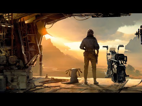 Star Wars Outlaws All Cutscenes Deutsch [4K PC ULTRA HD] Full Game Full Moive Part 1