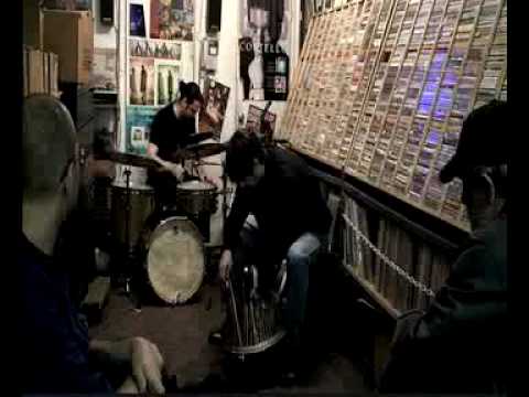Jeff Arnal & philip gayle @ Downtown Music Gallery part 2