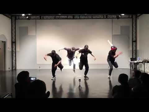 電気電子工学科 東北工業大学　ダンスサークル　KRUMP！