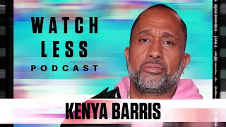 Kenya Barris On Working With Kid Cudi, Coming 2 America, and the Genesis of '#blackAF' | Watch Less