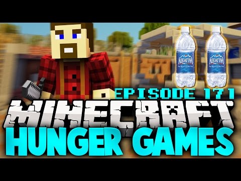Minecraft Hunger Games: "Ordering Pizza!" - Ep 171