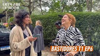 QUEM SABE OUTRO DIA - BASTIDORES T1XEP6