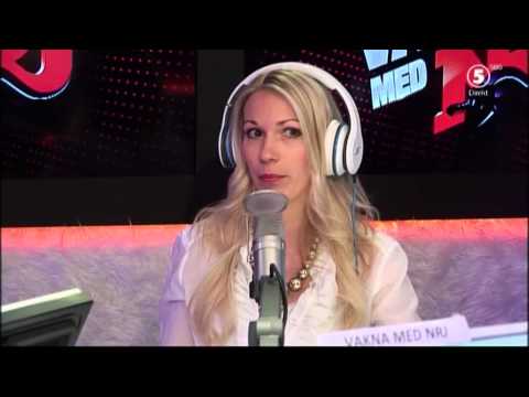 Jacqueline Joo - Känslor för kompisens partner? - VAKNA med NRJ