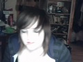 SaraBear singing "Beautiful Colors" by Kill Paradise