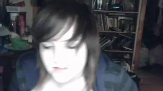 SaraBear singing &quot;Beautiful Colors&quot; by Kill Paradise