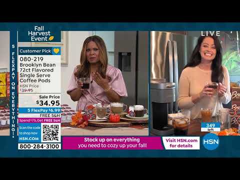 HSN | Flavors Of Fall 09.20.2022 - 03 PM