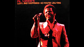 Al Green ~ Love And Happiness 1977 Disco Purrfection Version
