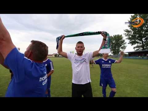 TOR Dobrzeń Wielki wraca do 4. ligi! [FILM]