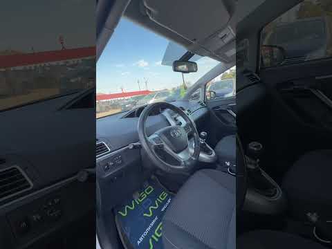 фото toyota verso i рестайлинг 0