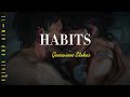 Genevieve Stokes - Habits (Slowed and Reverb with lyrics)