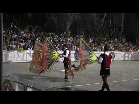 Tenzone Aurea 2016 - Citta Murata Singolo  finali