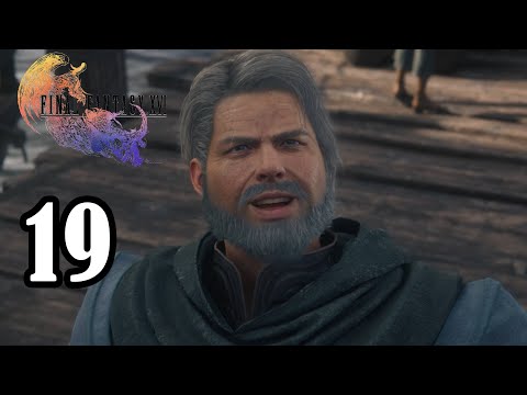 Final Fantasy XVI Gameplay Walkthrough Part 19 - BYRON (No Commentary)