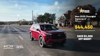 Hanner Chevrolet GMC - December 2025 Commercial