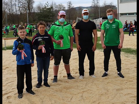 SCHLUSSGANG Splitter TV Folge 26 vom 16. April 2021