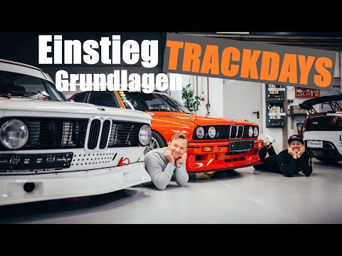 Getting Started with MOTORSPORT - Trackdays Basics and Fundamentals | May 23, 2020