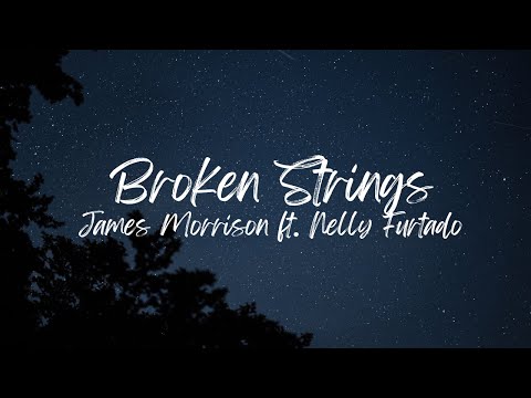 James Morrison ft. Nelly Furtado- Broken Strings (Slowed + Reverb)