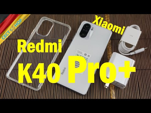 Xiaomi Redmi K40 Pro PLUS 5G | Unboxing & Hands-On [Deutsch]