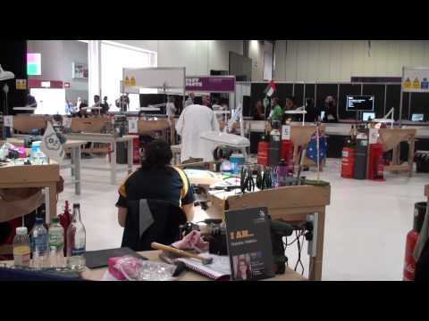 Mark Callaghan and Darren May talk Jewellery at the 41st WorldSkills International Competition Thumbnail