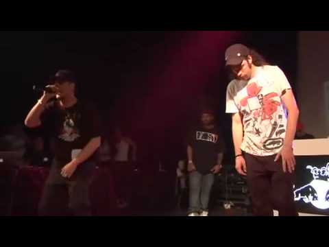 Tito Soul vs Basur Final Regional Bilbao 2009 (16avos)