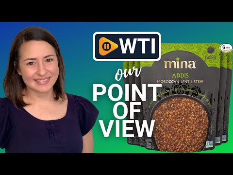 Mina Addis Moroccan Lentil Stew - WTI product video review