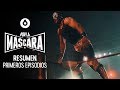 Resumen De Primeros Episodios Por La Máscara Serie De Space De Lucha Libre