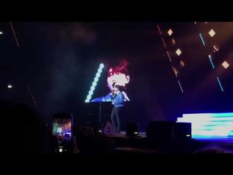 190928 JEONG SEWOON (정세운) - Just U @ Finger Heart Festival, Mannheim (GERMANY)