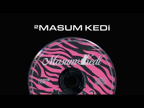 AURA - masum kedi (Official Lyric Video) 