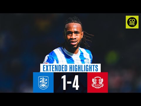 AFC Association Football Club Huddersfield Town 1-...