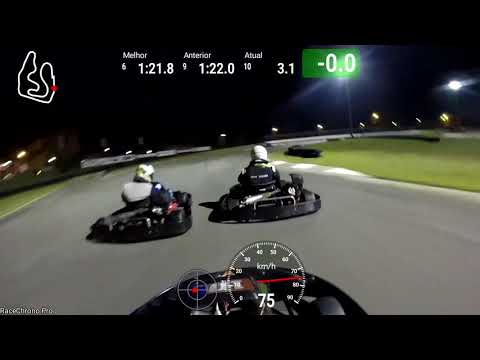 AKARS Velopark VP1500 - 24-08-2017 - 20:40