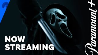 Scream | Now Streaming | Paramount+
