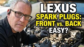 2007–2018 Lexus ES350 Spark Plug Replacement V6 Easy Step-by-Step
