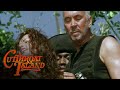 Dawg Brown Throws Morgan Over The Cliff W William Cutthroat Island