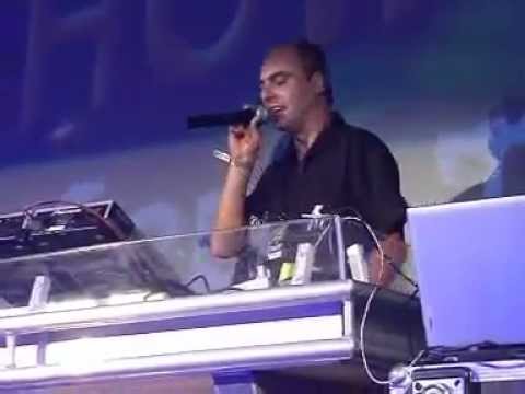 Xtreme Clubbing Nr. 4 Neumarkt 2006 mit DJ Syron, DJane Beatmonique und DJ Lovemachine und Sandy Jay