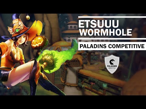 TOP 1 GM World Etsuuu Evie Competitive (WORMHOLE)