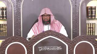 صورة #شــرح زاد المستقنع في اختصار المقنع للحجاوي - الدرس الثلاثون