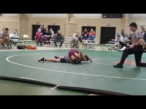 Hebron Middle School Wrestling 2/6/2019