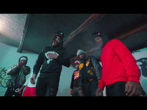 DeeNaysh x Kellz Otw - “ STOOPID AHH” ( Official Music Video) shot by @SPLURGEFILMS