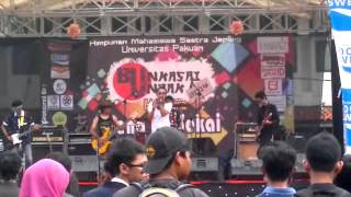 VLADS - Time Goes By (Vamps cover) @ Bunkasai UNPAK 2014