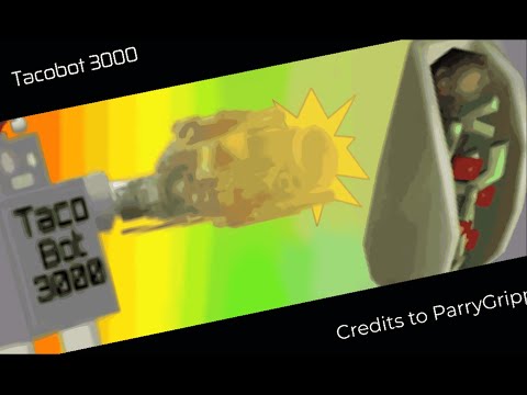 Tacobot 3000 (Roblox My Movie)