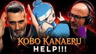 Kobo Kanaeru - HELP!!! REACTION | The Most Addictive VTuber Song