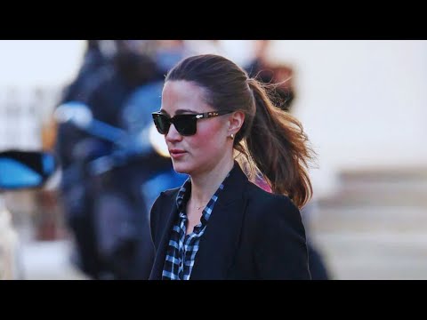 New Update!! Breaking News Of Pippa Middleton || It will shock you