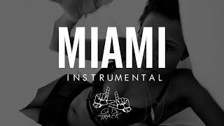 DeJ Loaf - Miami [Official Instrumental] (Re-Prod. By LJOnDaTrack)