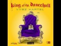 Vybz Kartel - Fever - Raw - (King Of The Dancehall Album) -  May 2016