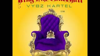 Vybz Kartel - Fever - Raw - (King Of The Dancehall Album) -  May 2016