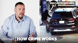 How Car Theft (Grand Theft Auto) Actually Works | How Crime Works | Insider