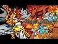 Knights Of Valour Arcade Complete Gameplay