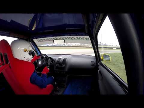 Gianvito Schena - Nankang Lupo Cup Binetto 22.10.2017