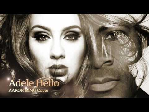 Adele - Hello AARON BING Cover