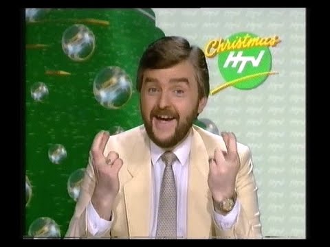 HTV | Adverts | In-vision Continuity | 1988