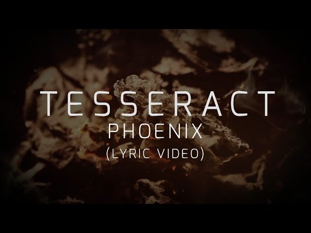Tesseract - Phoenix Guitar pro tab